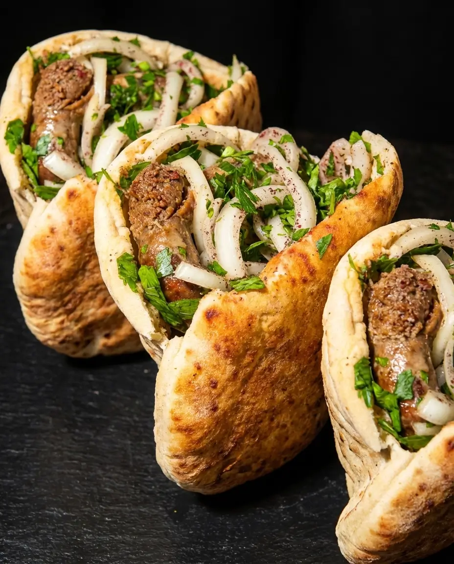 Kebab Variations Different Types of Kebabs: Kofta, Adana & Shish